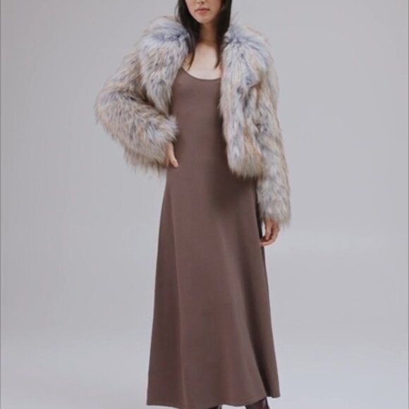 Unreal Fur - Harmony Faux Fur Jacket - Picture 3 of 15